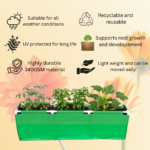 HDPE grow bags manufacturer