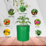 Thick grow bag material