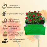 HDPE grow bags for chilli plants