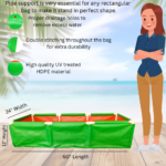 HDPE grow bags manufacturer