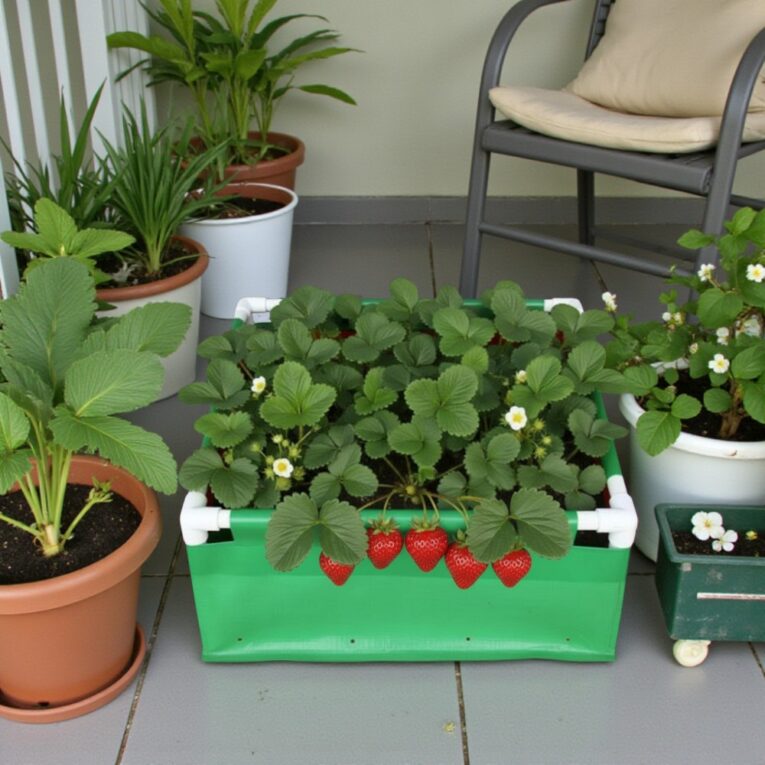 premium 220gsm rectangular grow bags online