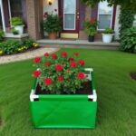 HDPE grow bags for plants