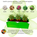 HDPE grow bags manufacturer