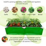 Premium HDPE grow bags India