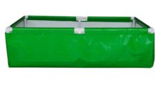 Aqua Bag 48"x24"x10"- For Growing Fish and Storing Water
