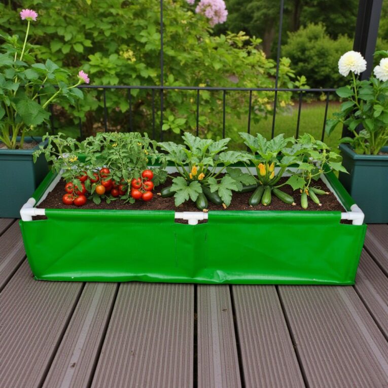 Premium HDPE grow bags India