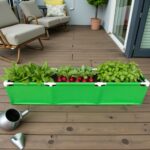 HDPE grow bags for kitchen garden