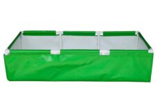 Aqua Bag 60"x24"x10"- For Growing Fish and Storing Water