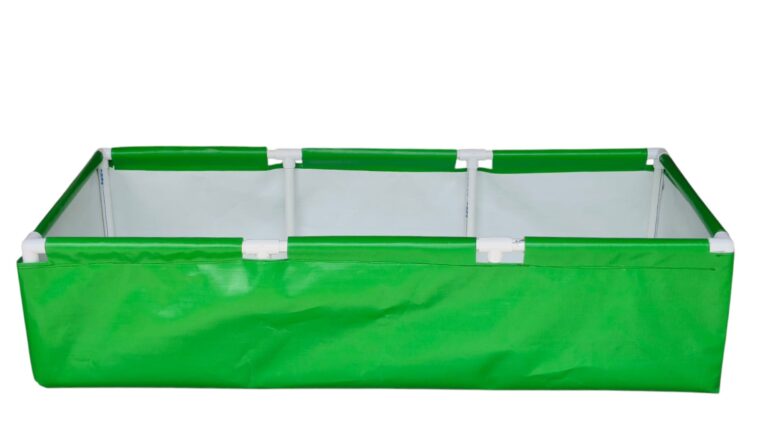 UV stabilized aqua grow bag