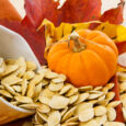 sweet pumpkin seeds