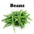 French beans seeds