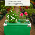 Rectangular grow bags for terrace gardening