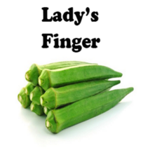Lady's Finger Seeds