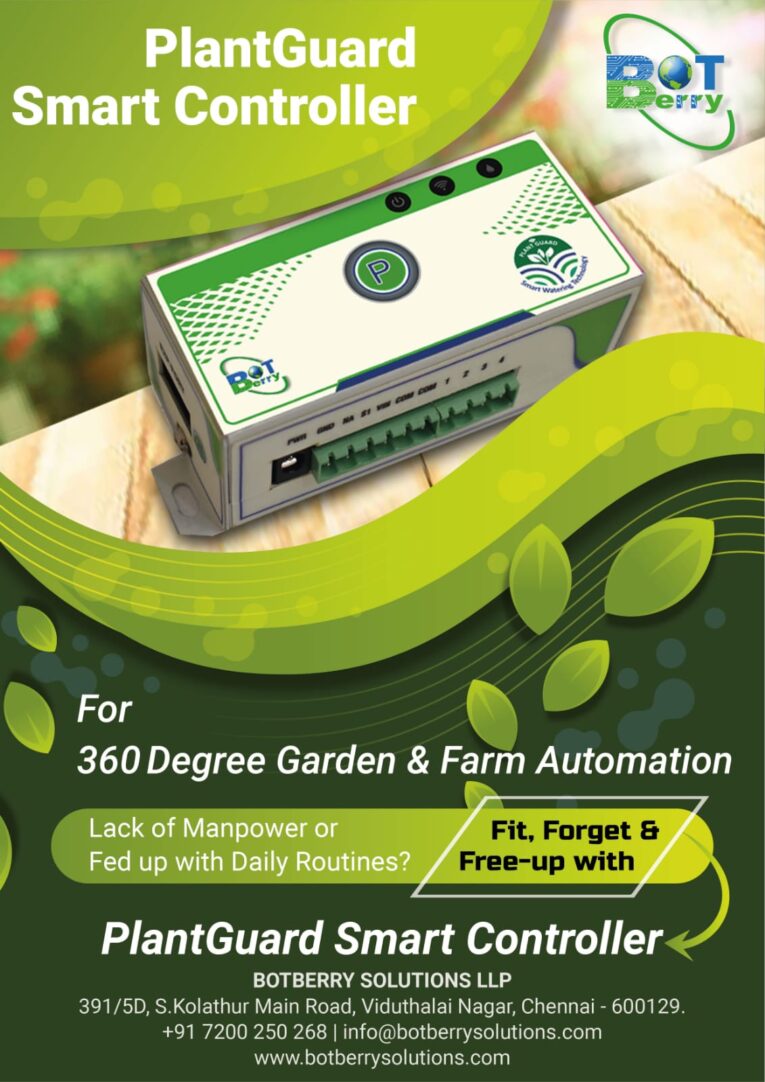 automatic watering system for plants,