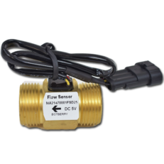 Water Flow Sensor for Drip Irrigation System | Accurate Water Flow Monitoring