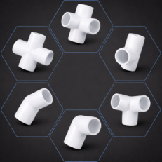 UPVC Pipe Fittings