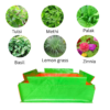 square grow bags