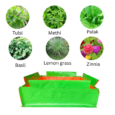 square grow bags