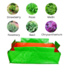 UV treated grow bags