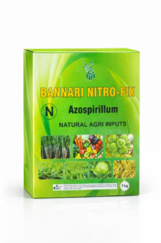 Azospirillum Bio Fertilizer for Plants | Nitrogen Fixing Bacteria | Root Growth Promoter | Suitable for Vegetables, Fruits & Garden Plants