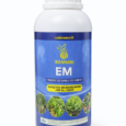 EM solution plant growth booster