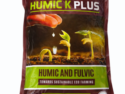 Humix K Plus (Humic + Potassium Plant Booster)