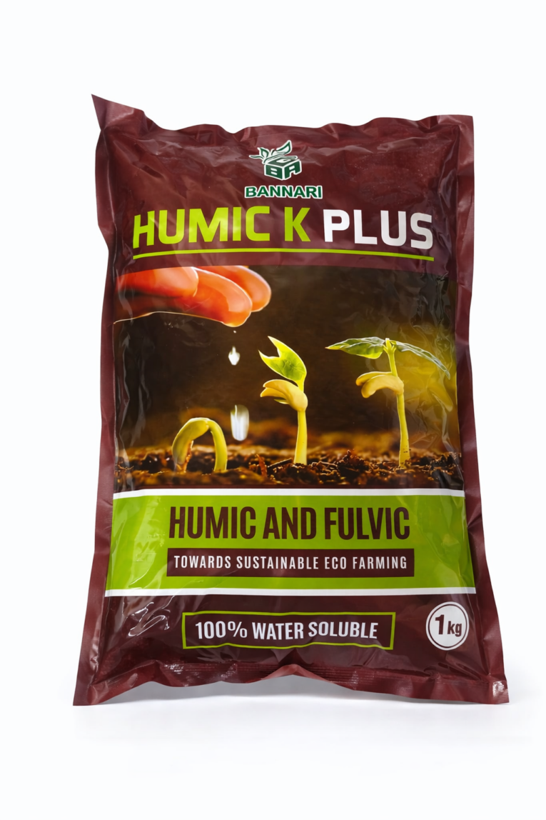 humic acid potassium fertilizer