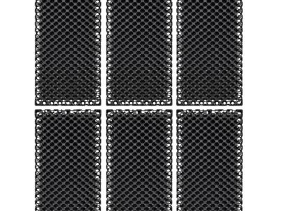 Premium Drain Cell Panels for Efficient Water Drainage System 20mm