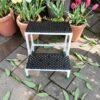 Vegetable gardening stand