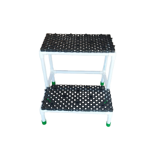 Double Step Bag Stand 20"x20"x10"