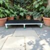 Lightweight gardening stand