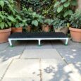 Lightweight gardening stand
