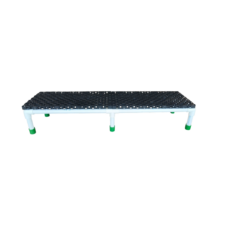 Single Step Grow Bag Stand 40"x10"x05"
