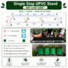 Kitchen garden stand