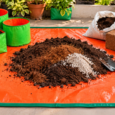 Gardening mat