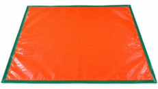 HDPE Waterproof Multipurpose Mat | Foldable, Reusable & Easy-Clean Utility Mat for Gardening, Potting, Kitchen, Kids & Outdoor Activities