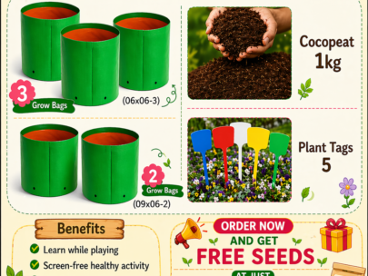 Kids Combo Pack