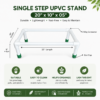 Buy UPVC plant stand online