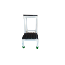 Double Step Bag Stand 10"x20"x10"