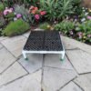 upvc plant stand