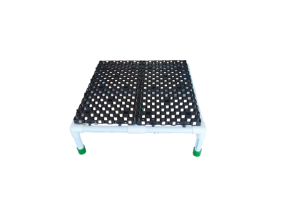 Single Step Grow Bag Stand 20"x20"x05"