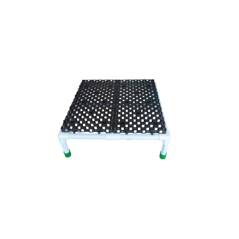 upvc plant stand