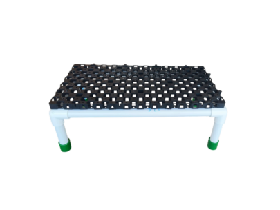 Single Step Grow Bag Stand 20"x10"x05"