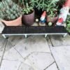 Strong plant stand for vegetable gardening
