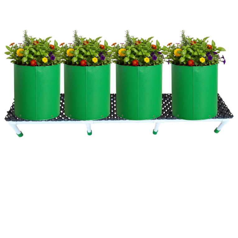 garden plant stand