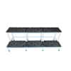 UPVC grow bag stand