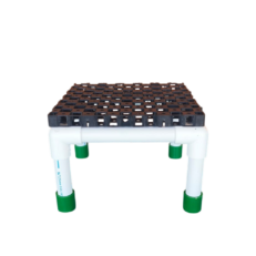 Grow Bag UPVC Stand 10"x10"x5"