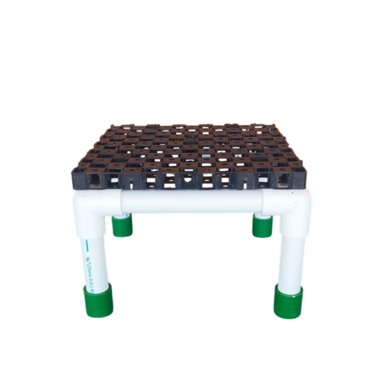 UPVC plant stand
