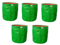 HDPE Grow Bag 12x12(220GSM) Combo