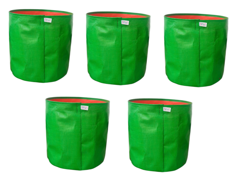 12x12 grow bags